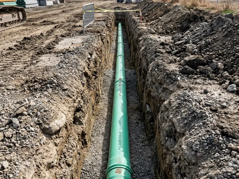 Sewer Line Repair Plumber in Ricketts, IA